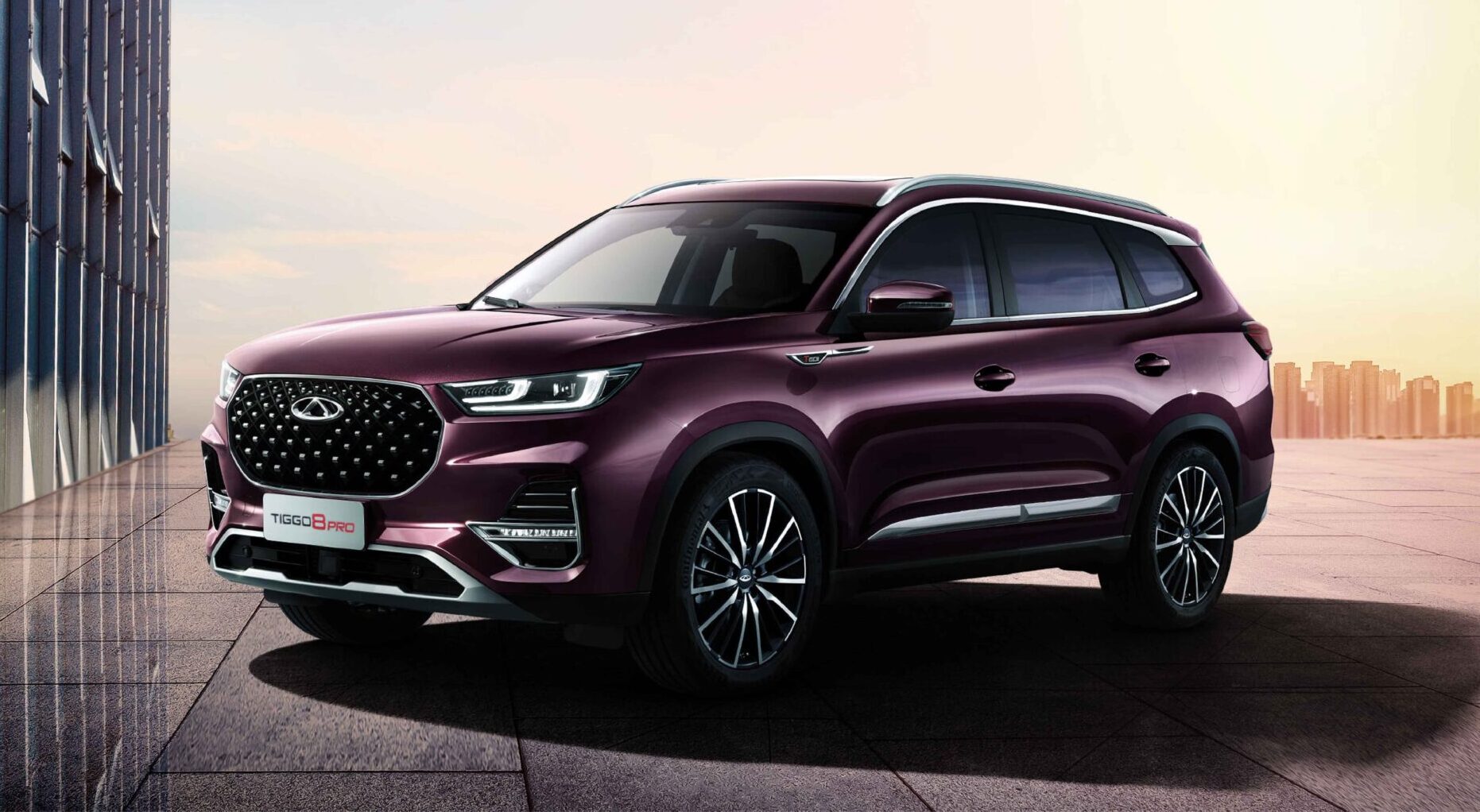 Chery 7 kişilik lüks deneyimi sunuyor