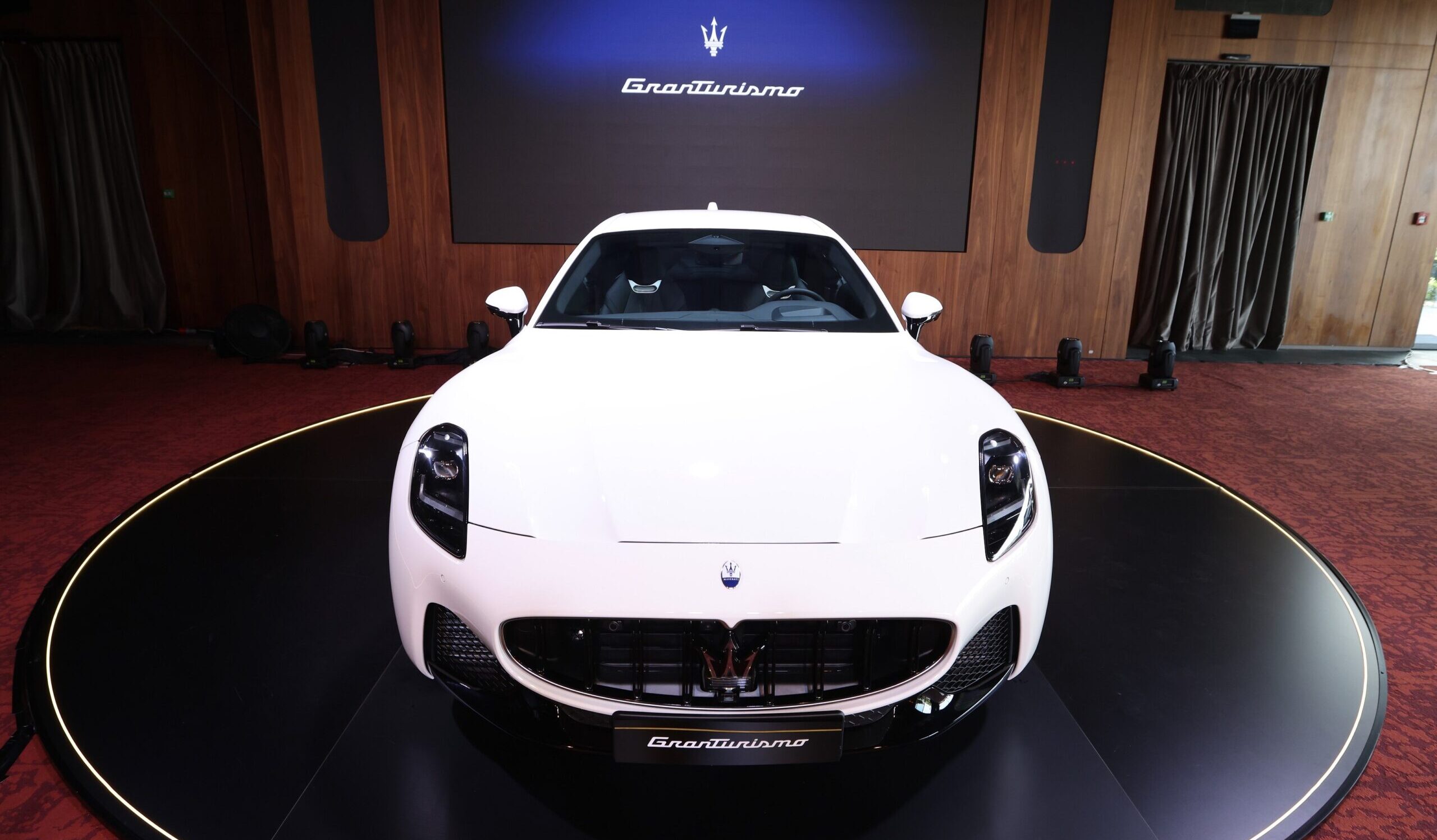En güçlü GranTurismo Türkiye’de