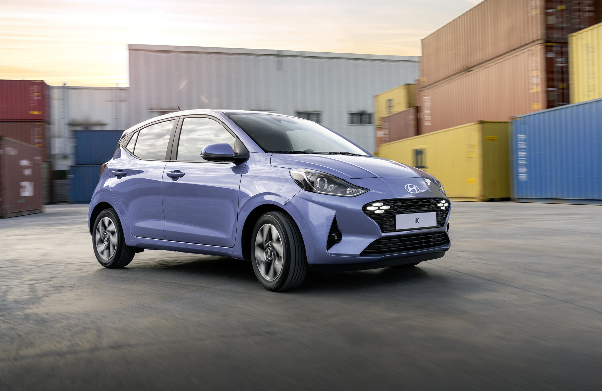 i10 makyajlandı şimdi yollarda