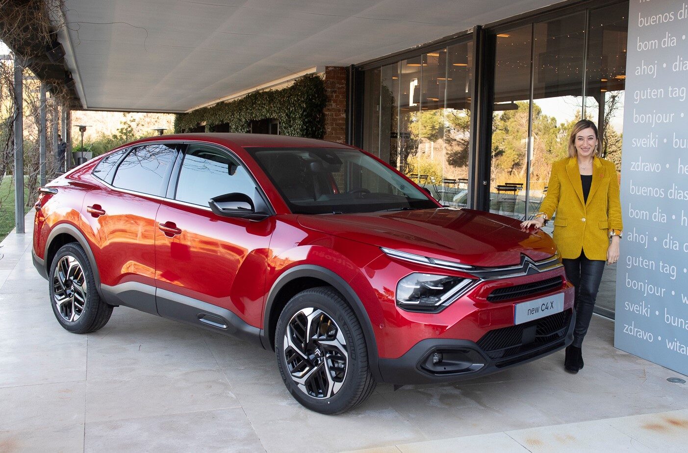 Citroen Türkiye başarısıyla ikinci oldu!