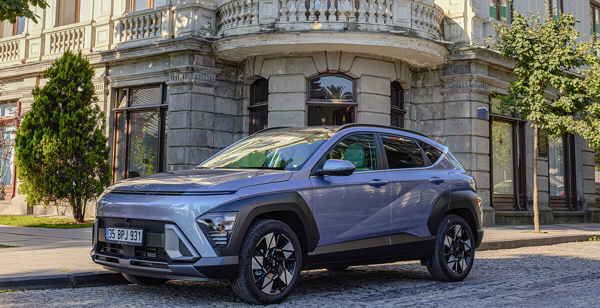 Hyundai KONA yenilendi