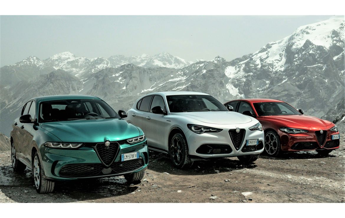 Alfa Romeo Türkiye globalde lider oldu