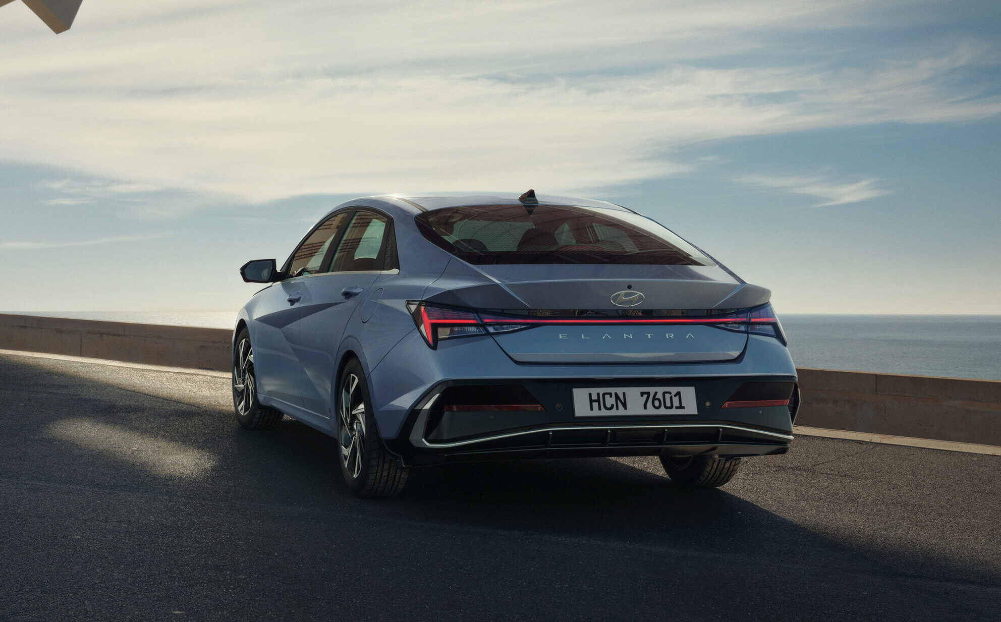 Yenilenen Elantra’dan matematik şov!