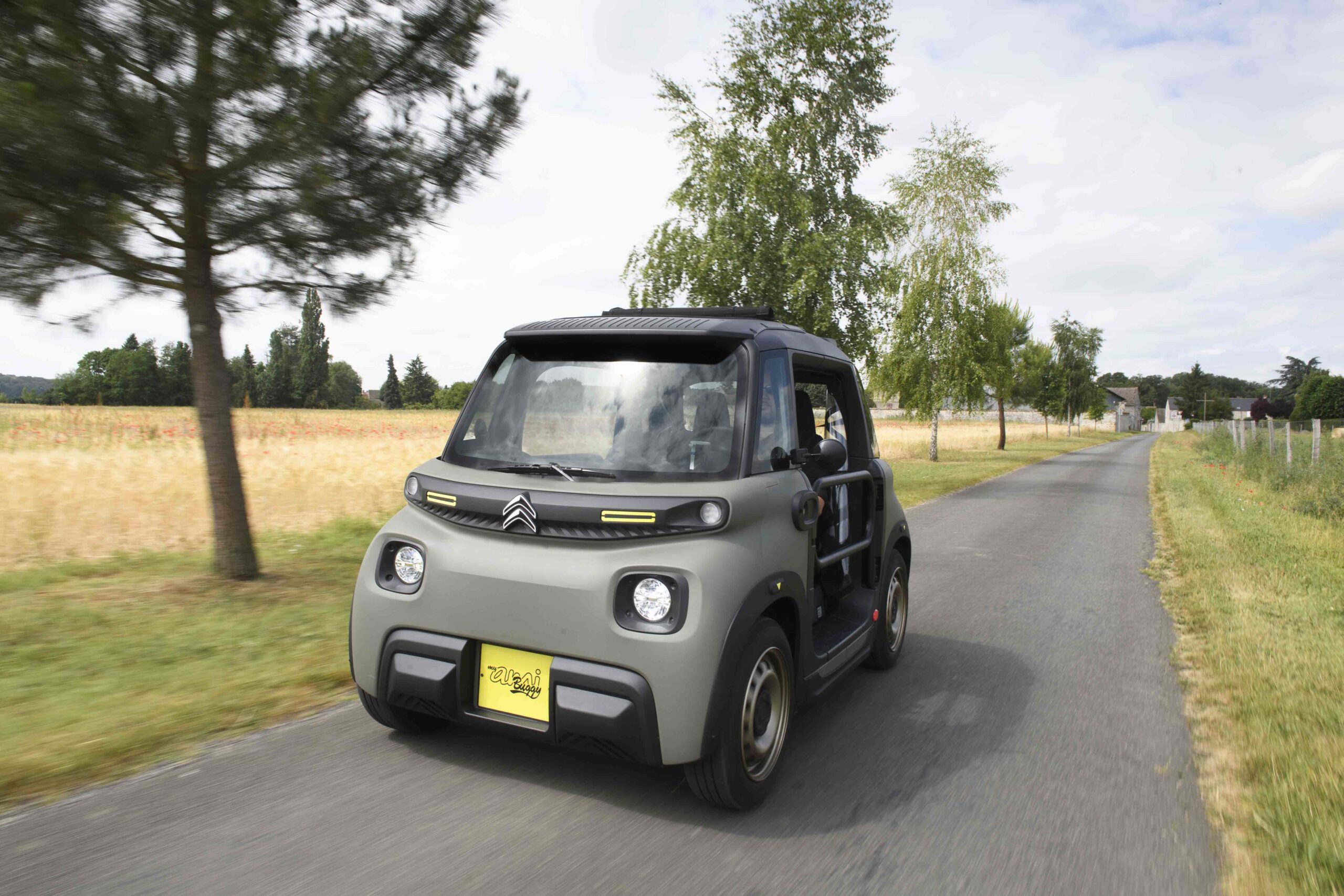 100 adet Ami Buggy gelecek