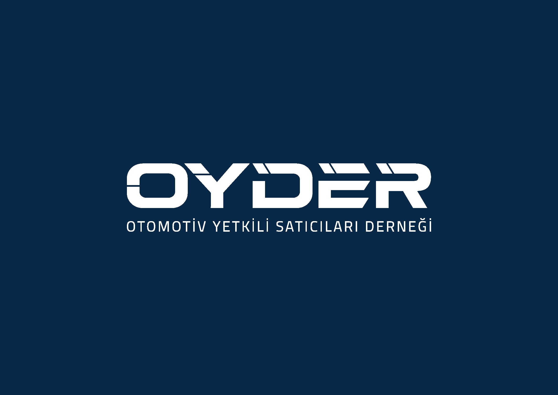 OYDER logosunu güncelledi