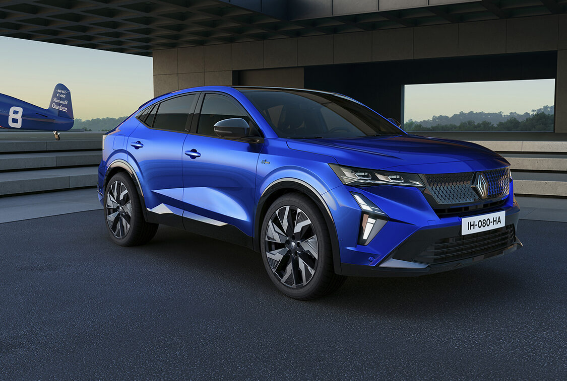 Renault fuarda görücüye çıkıyor