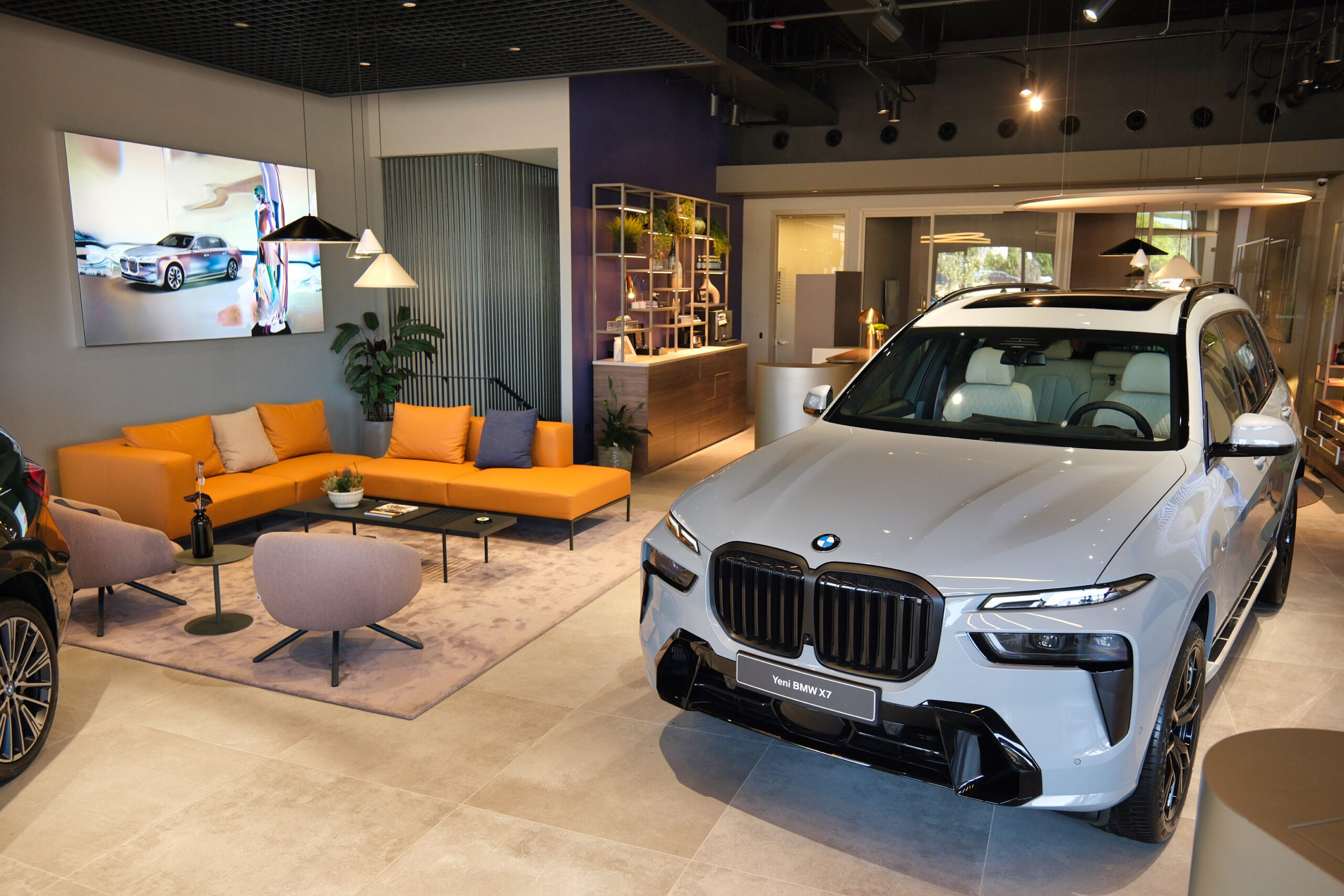 BMW Store ağına Gaziantep’i de ekledi