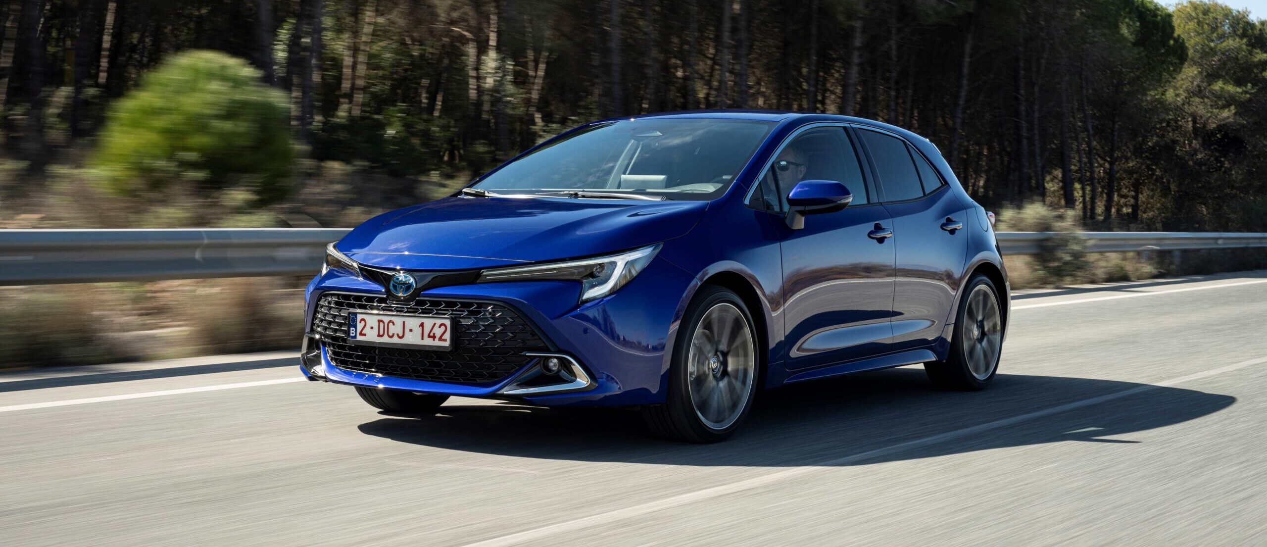 Zirvelerin markası Toyota