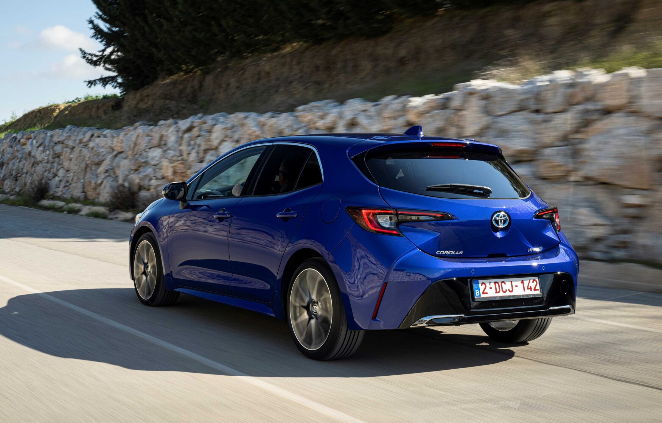 Corolla Hatchback ‘dahasıyla’ satışta