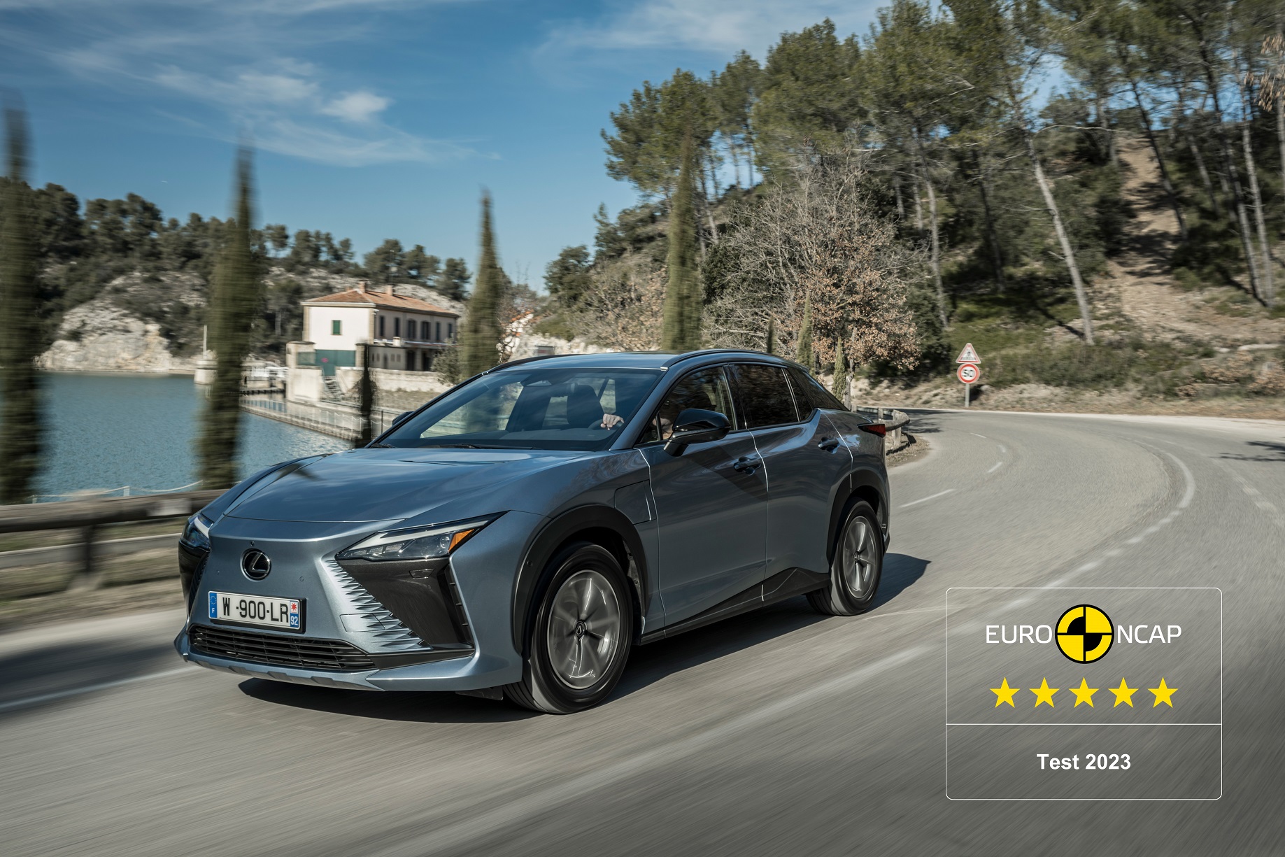 Türkiye’de satışa çıkacak RZ’ye 5 yıldız