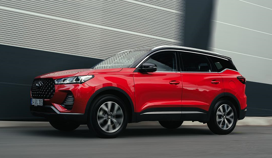 TIGGO 7 PRO rüştünü ispat etti