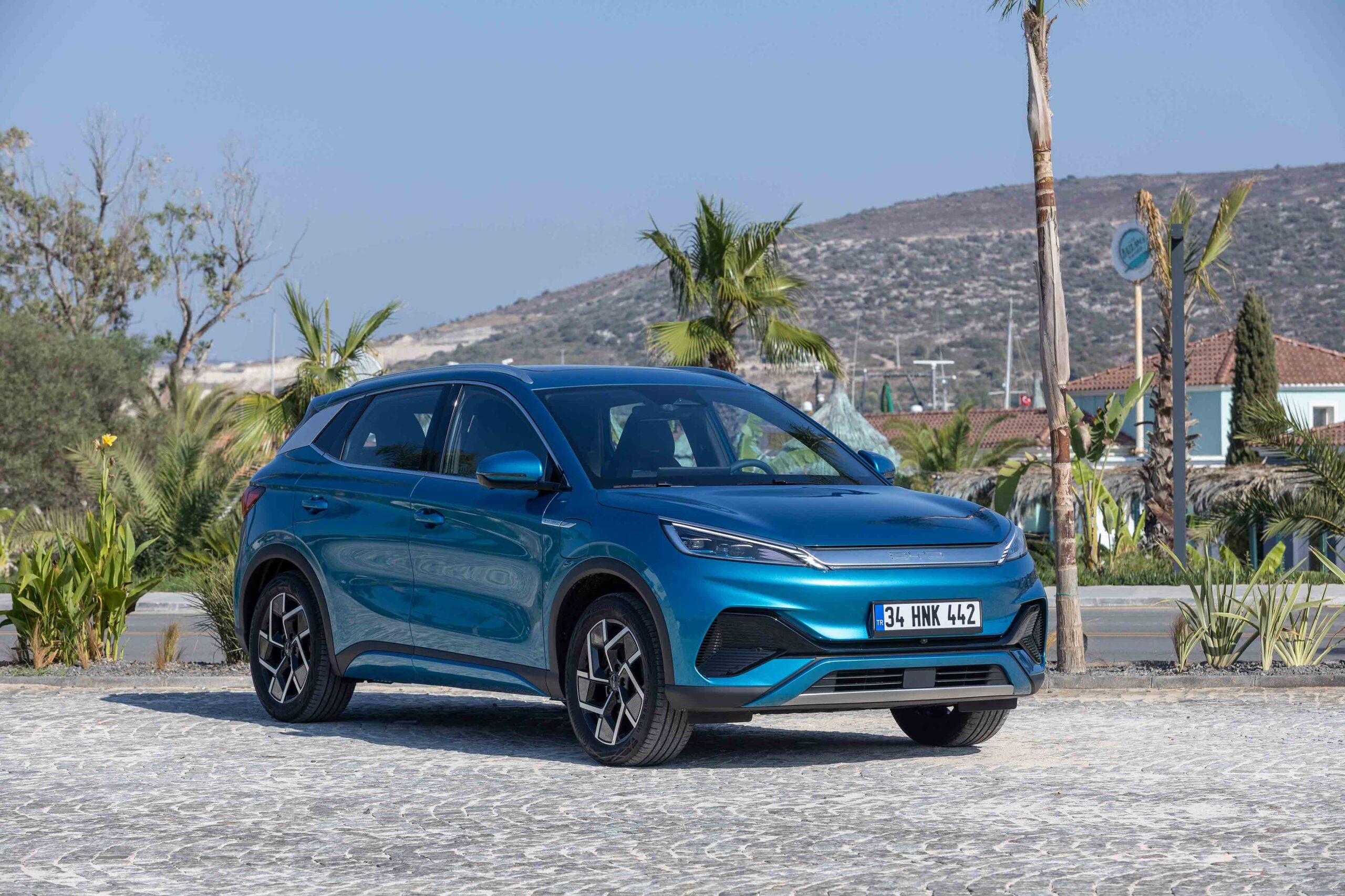 BYD ek yüzde 40 vergiden muaf olacak
