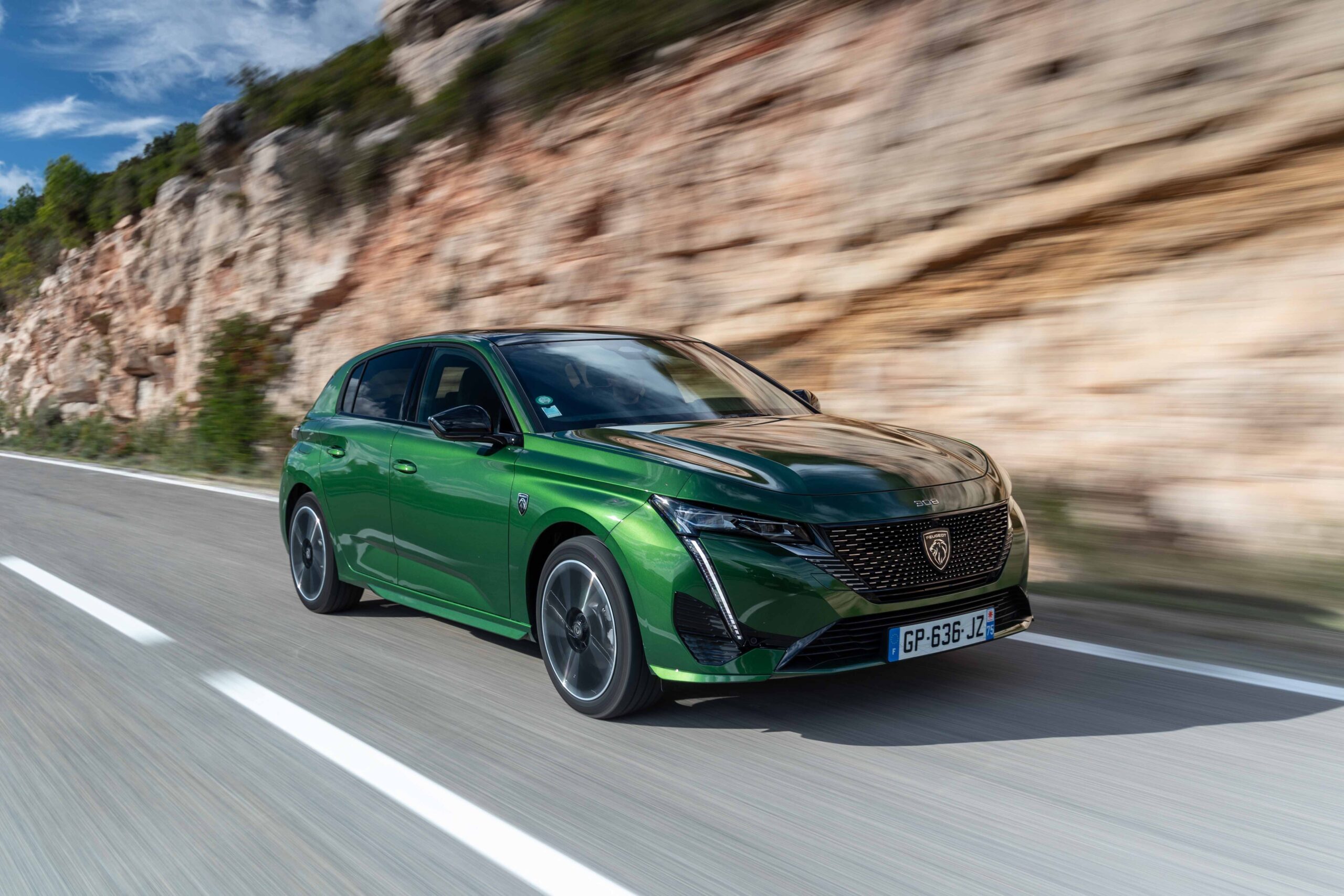 Elektrikli modellerine bir yenisi daha eklendi