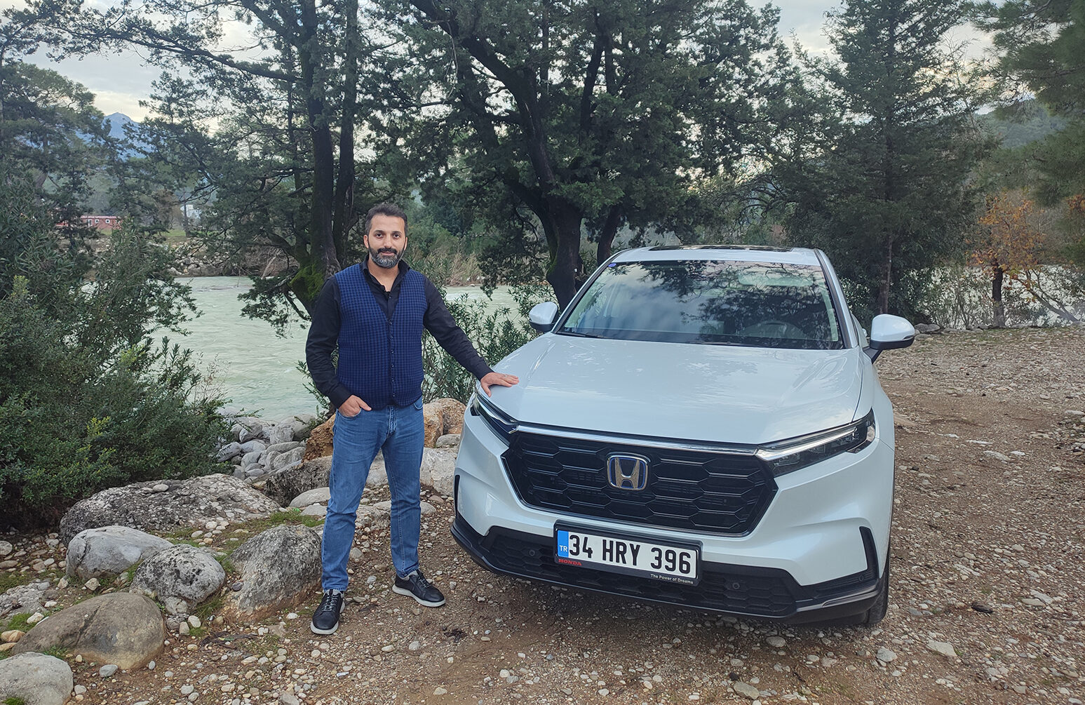 Honda CR-V e:HEV Nasıl Bir Araç?