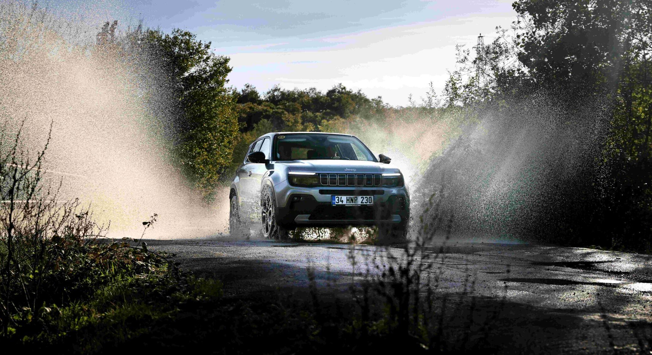 Sınıfının en çok satan elektriklisi Avenger oldu