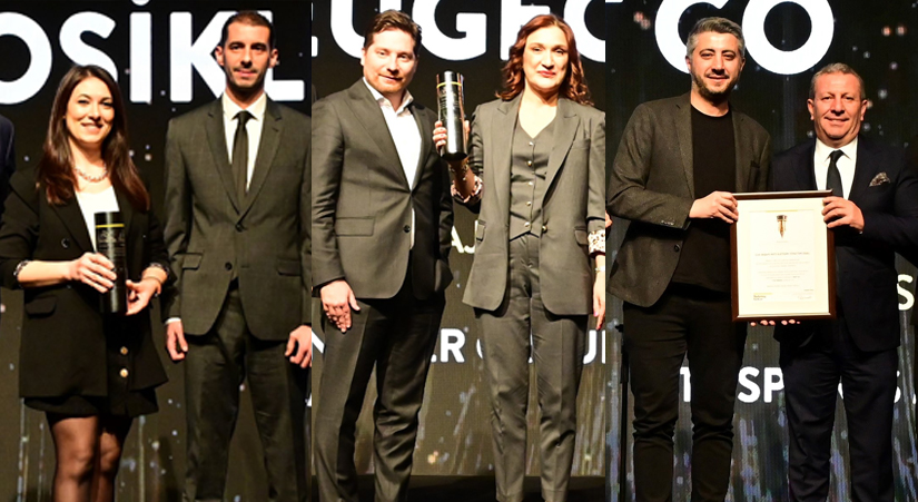 Vatandaştan ‘İtibar’ ödülü aldılar