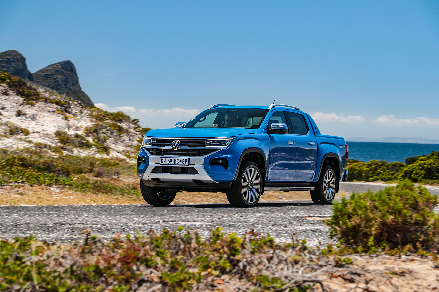 Yılın Pick-up’ı 3’üncü kez Amarok’un