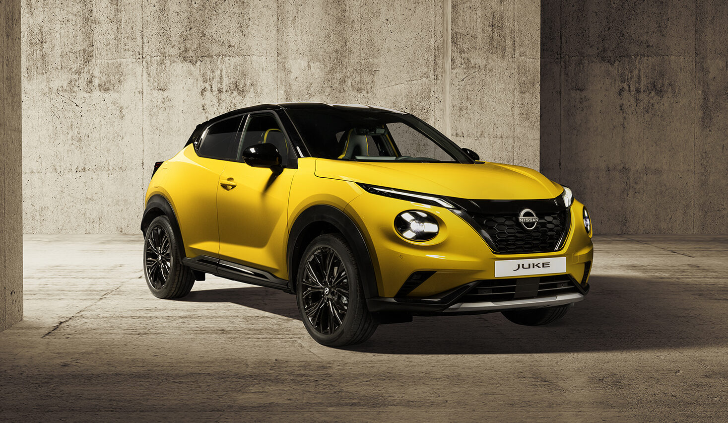 Sarı Juke yeniden gün yüzüne çıktı