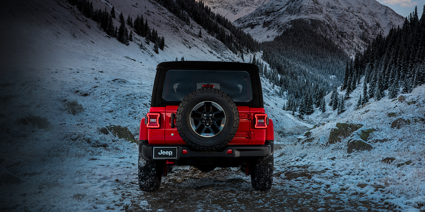 ‘En İyi Aile SUV’u Jeep Wrangler seçildi