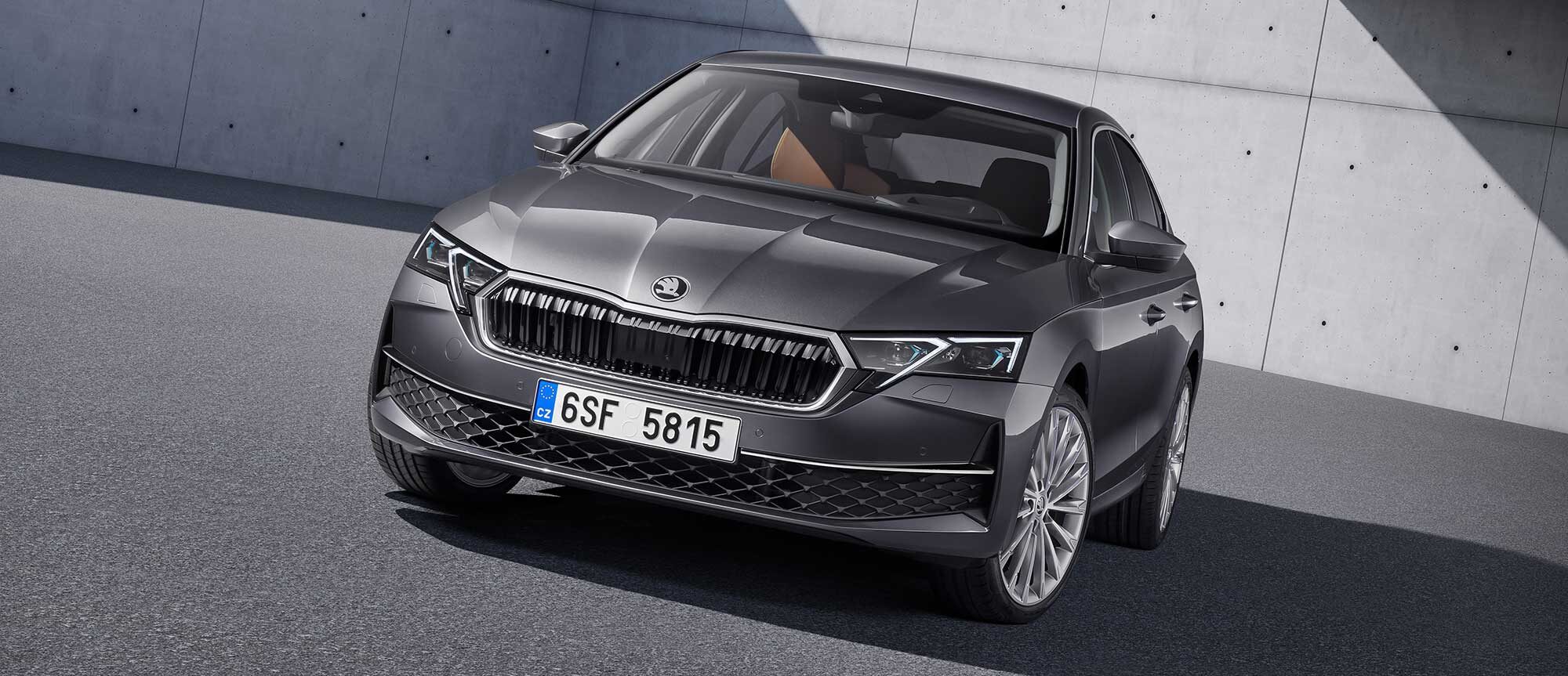 Skoda yılı 43 bin 972 adetlik satışla kapattı