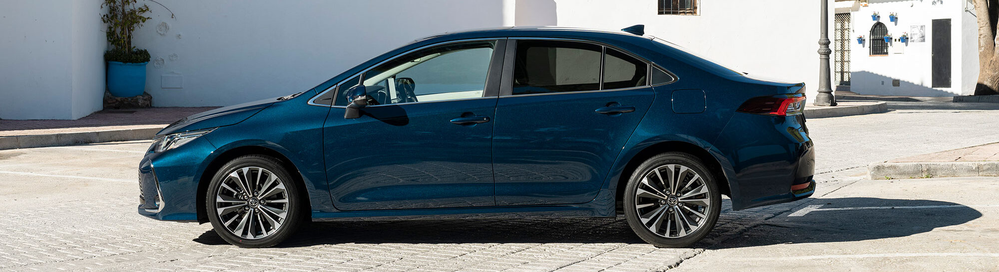 Corolla efsanesi güncellendi!