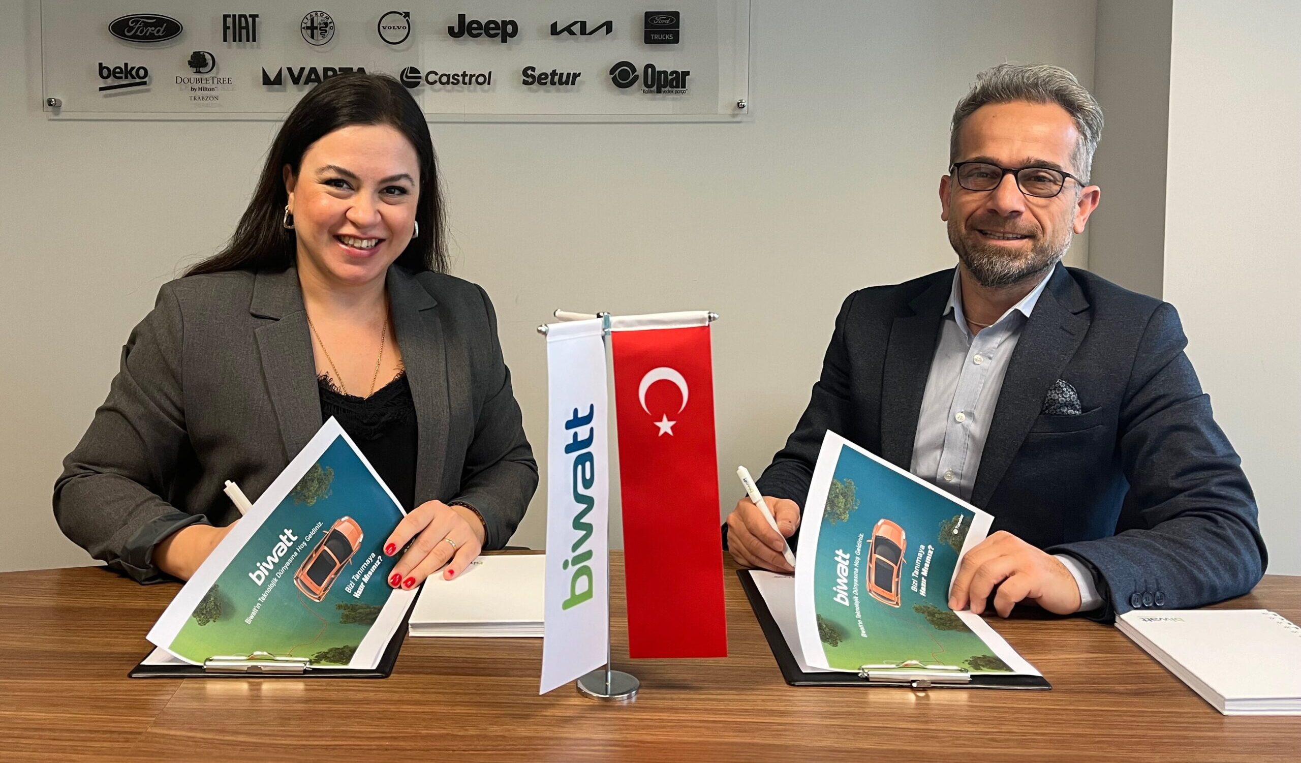 Elektrikli araçları yüzde 35 indirimli kiralama iş birliği