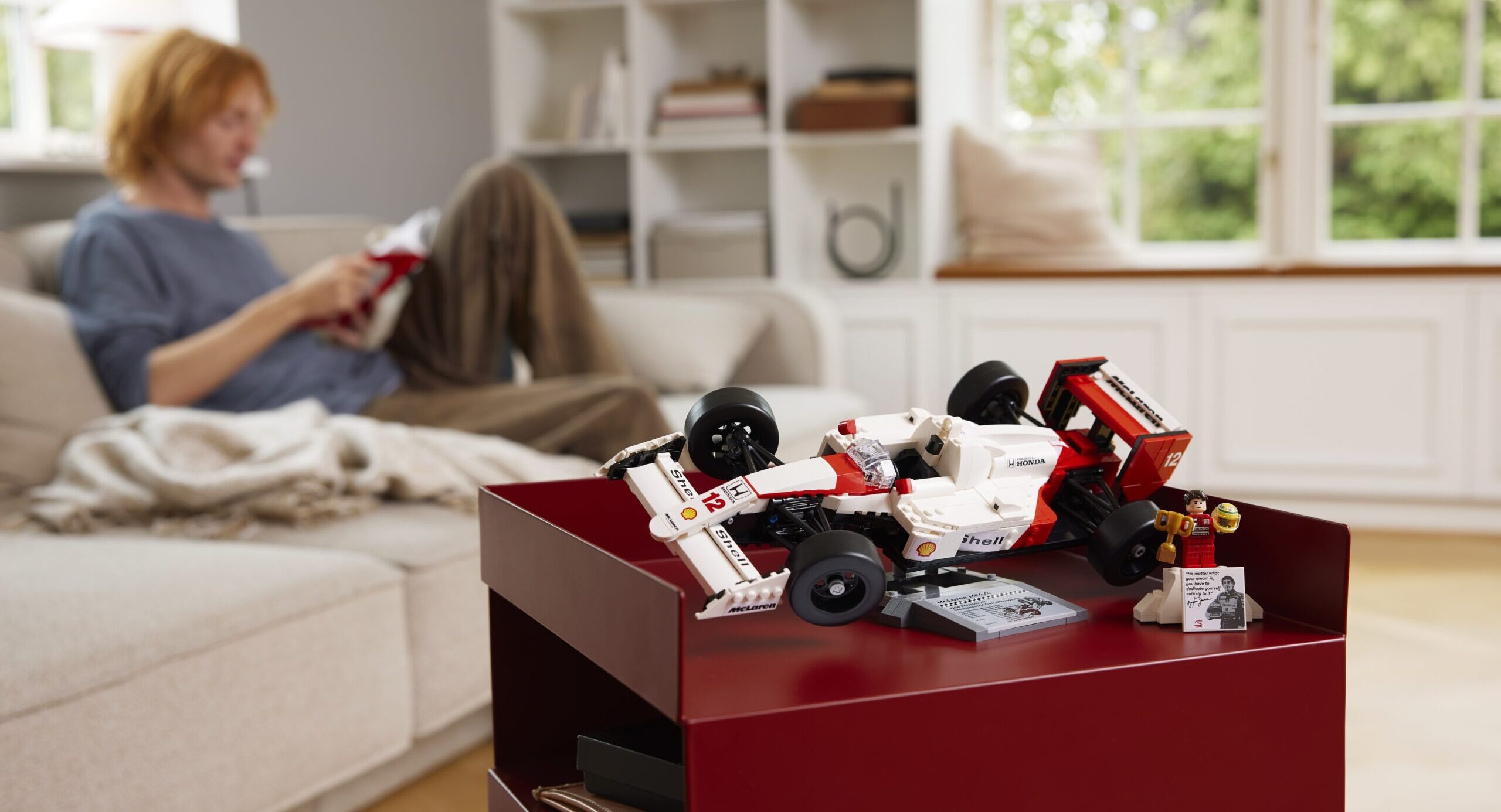 Yarış severler 1 Mart’ta LEGO’larla buluşuyor