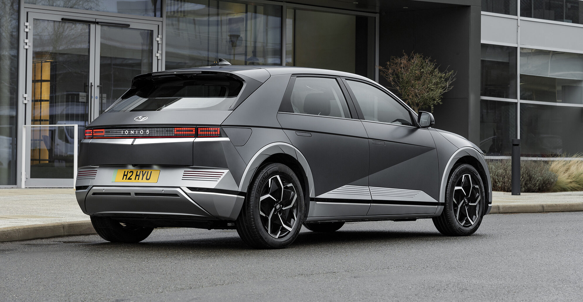 IONIQ 5 Advance yüzde 10 ÖTV diliminde