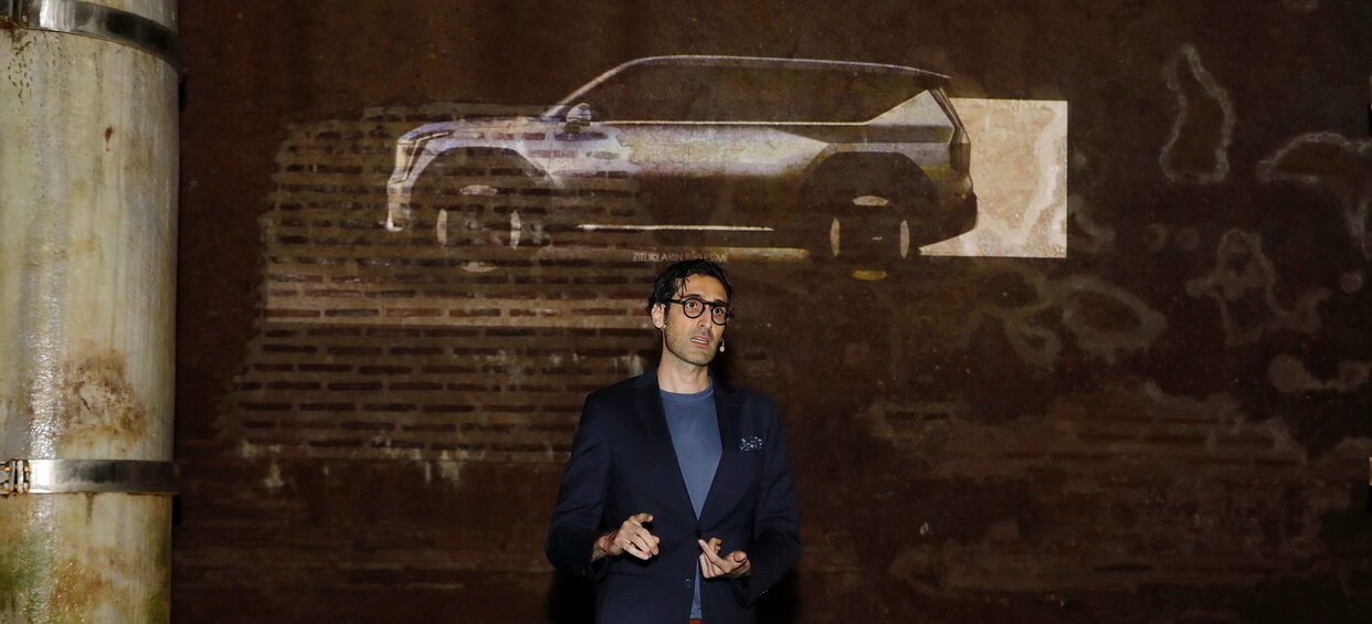 Döner koltuklu Kia EV9’u ‘TÜRK’ tasarladı