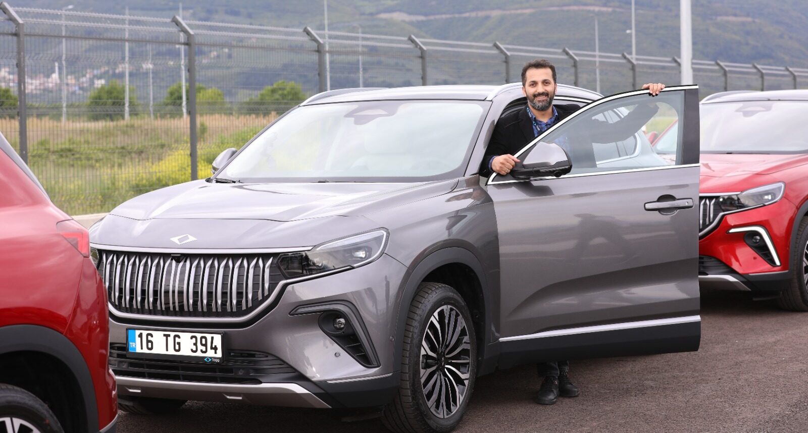 BYD yatırımı Togg’u etkilemez