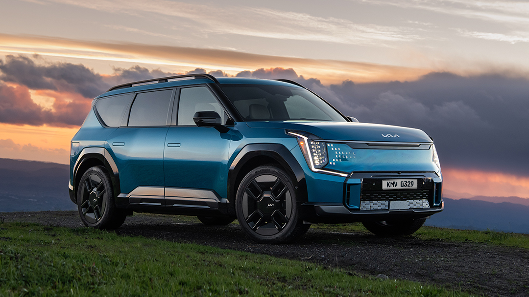 Kia EV9 ‘Dünyada Yılın Otomobili’ seçildi