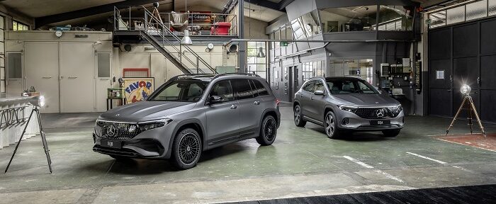 EQA ve EQB yenilenip satışa başladı