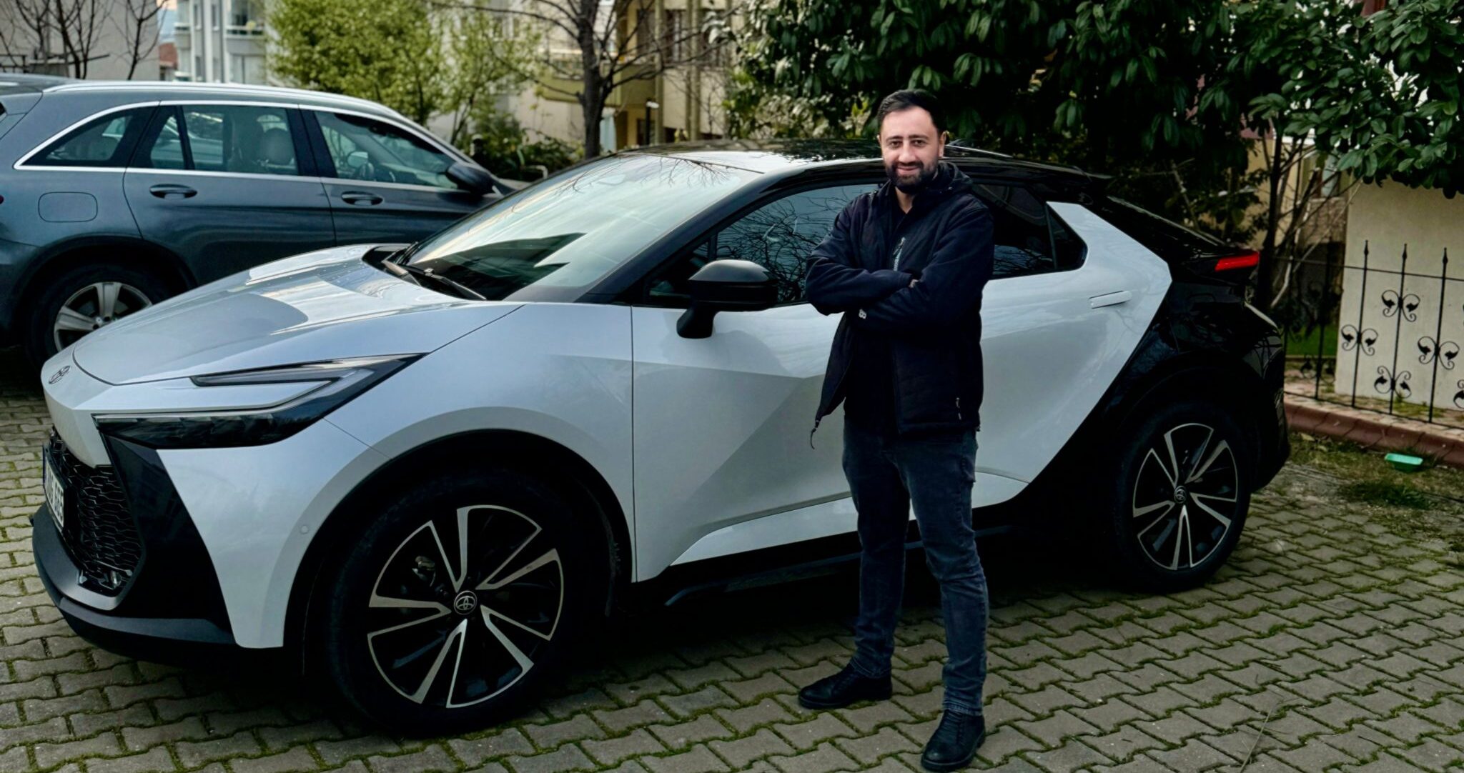 Aslen Japon, Memleket Sakarya: Yeni Toyota C-HR Hybrid