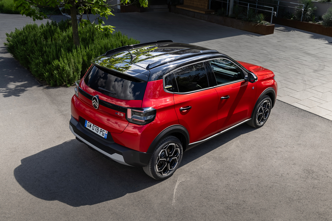 ‘C3 ve C3 Aircross gecikmese 3’üncü olurduk’