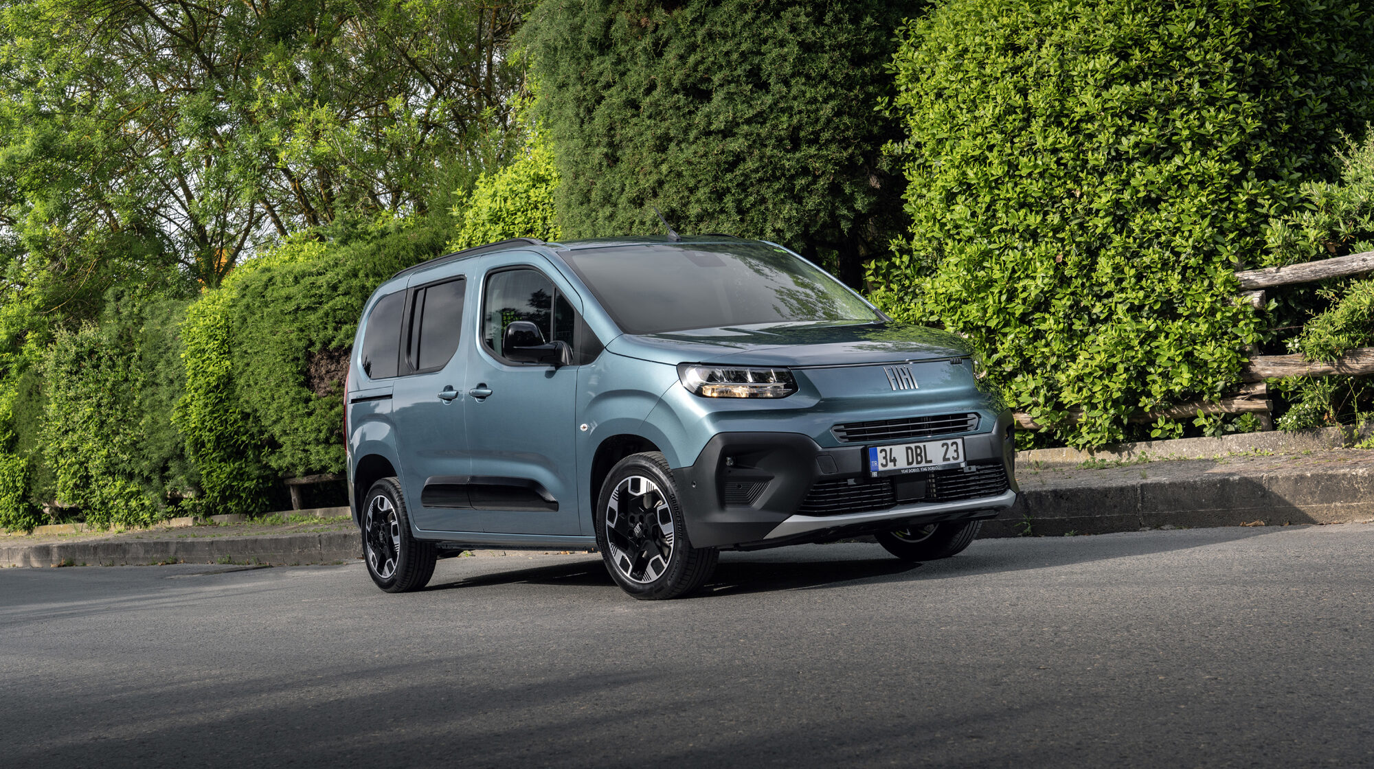 Daha fazla Doblo satışta