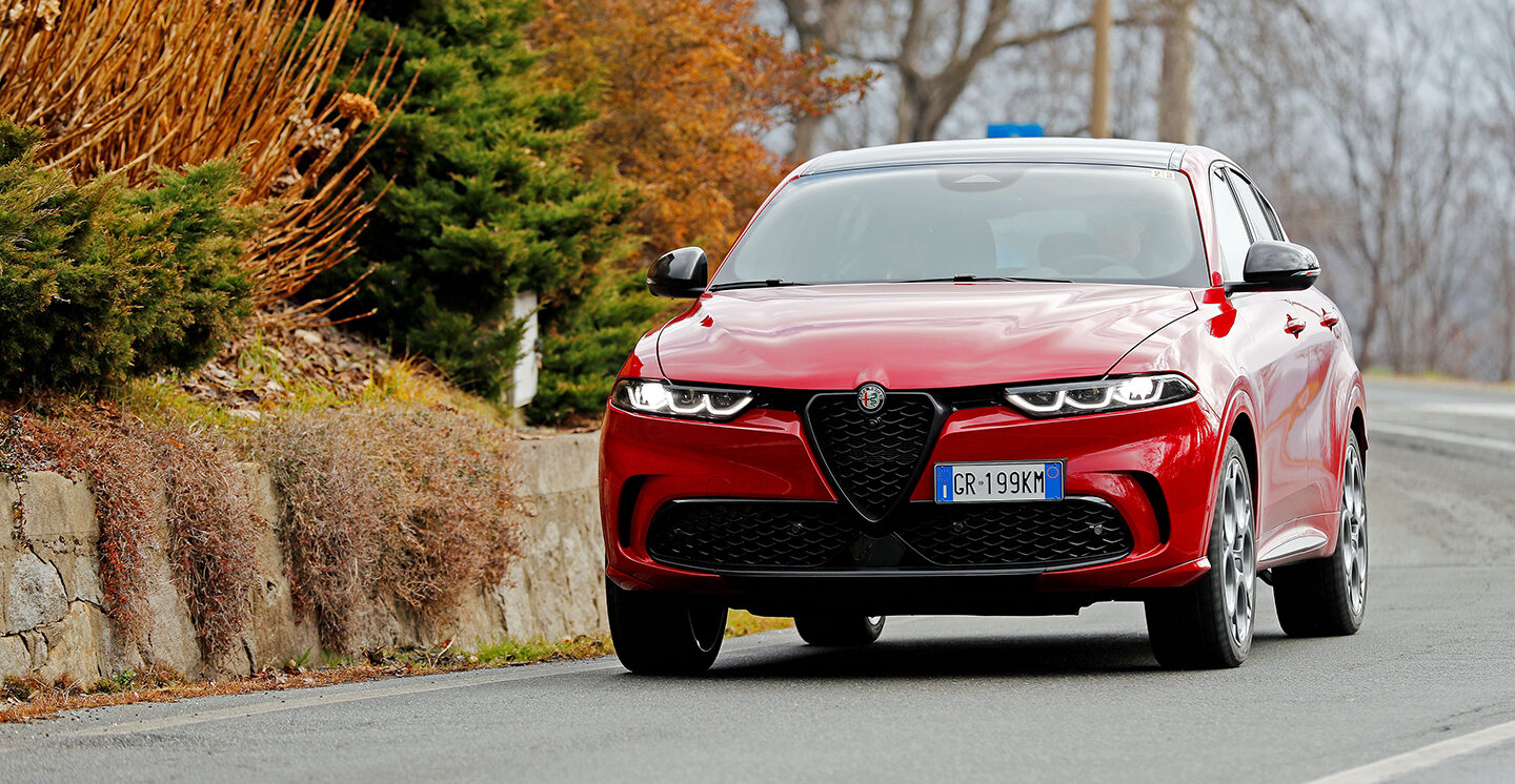 Özel seri Tonale Türkiye’de