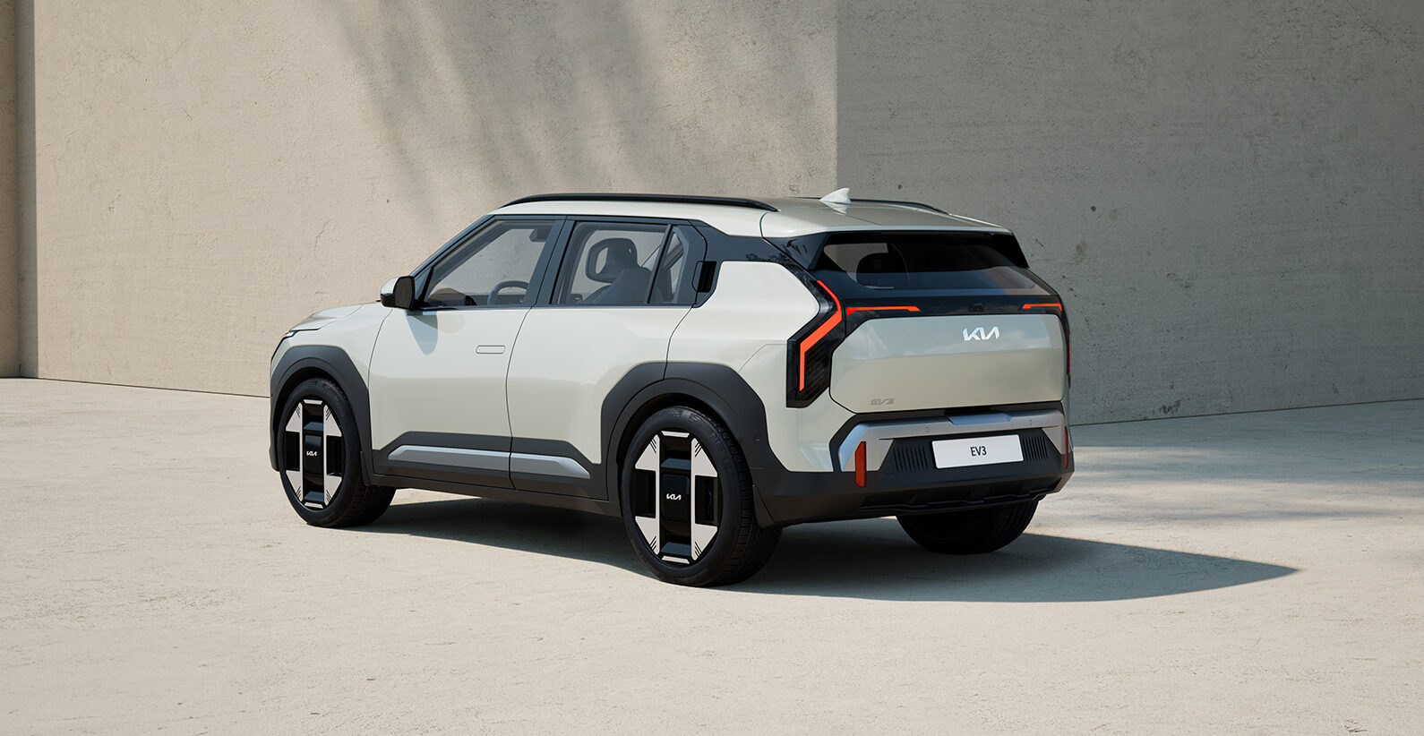 Kia EV3 ‘En İyi Kompakt SUV’ ödülünü kazandı