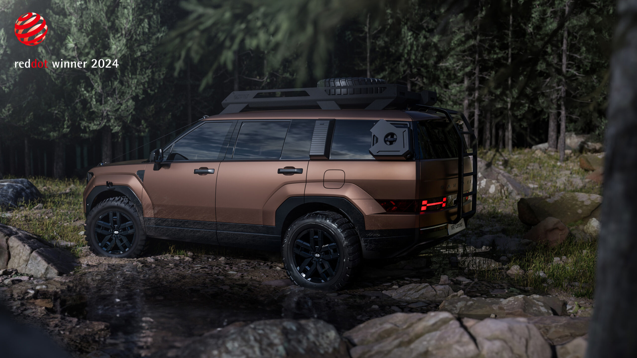 Hyundai tasarımda ödülleri topladı