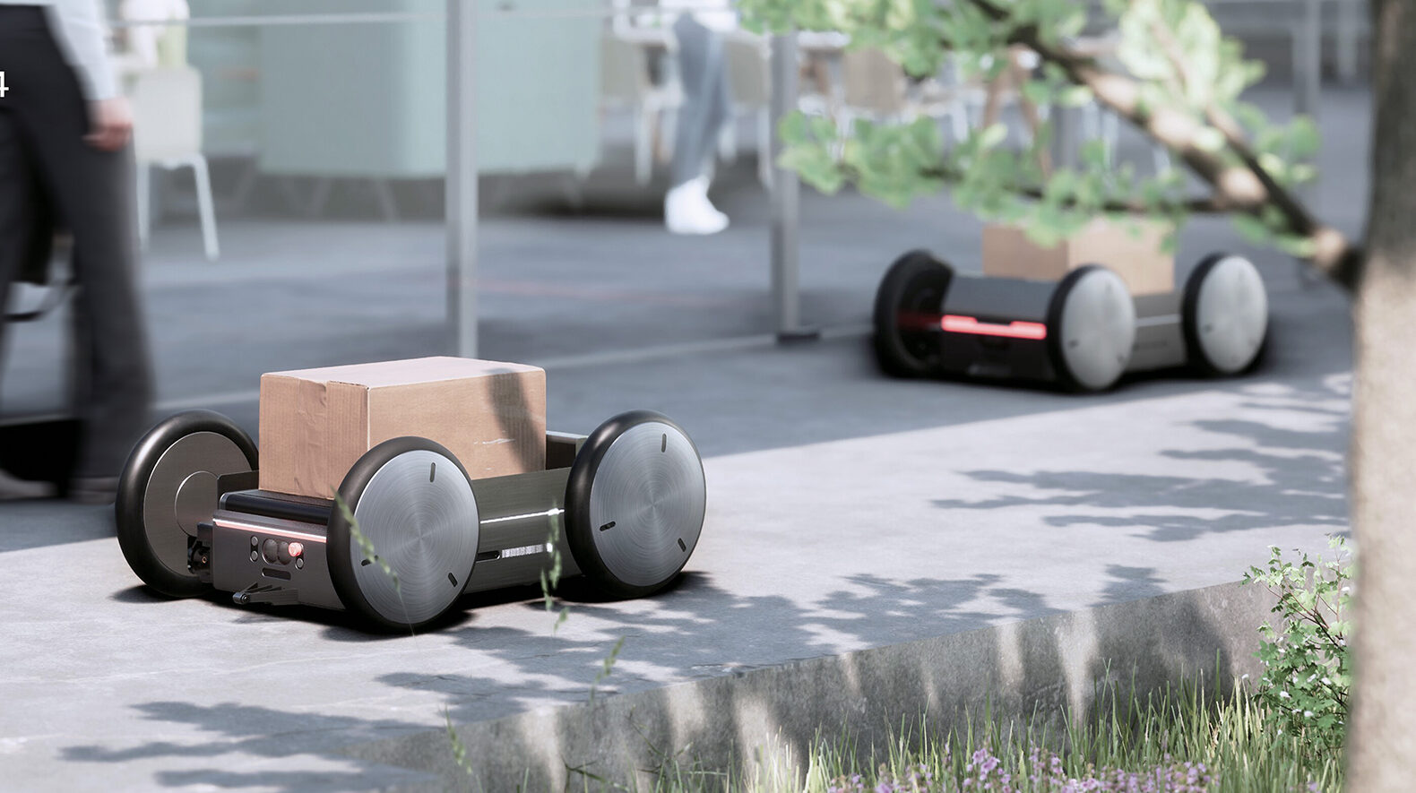 Hyundai’nin robotları da ödüllendirildi