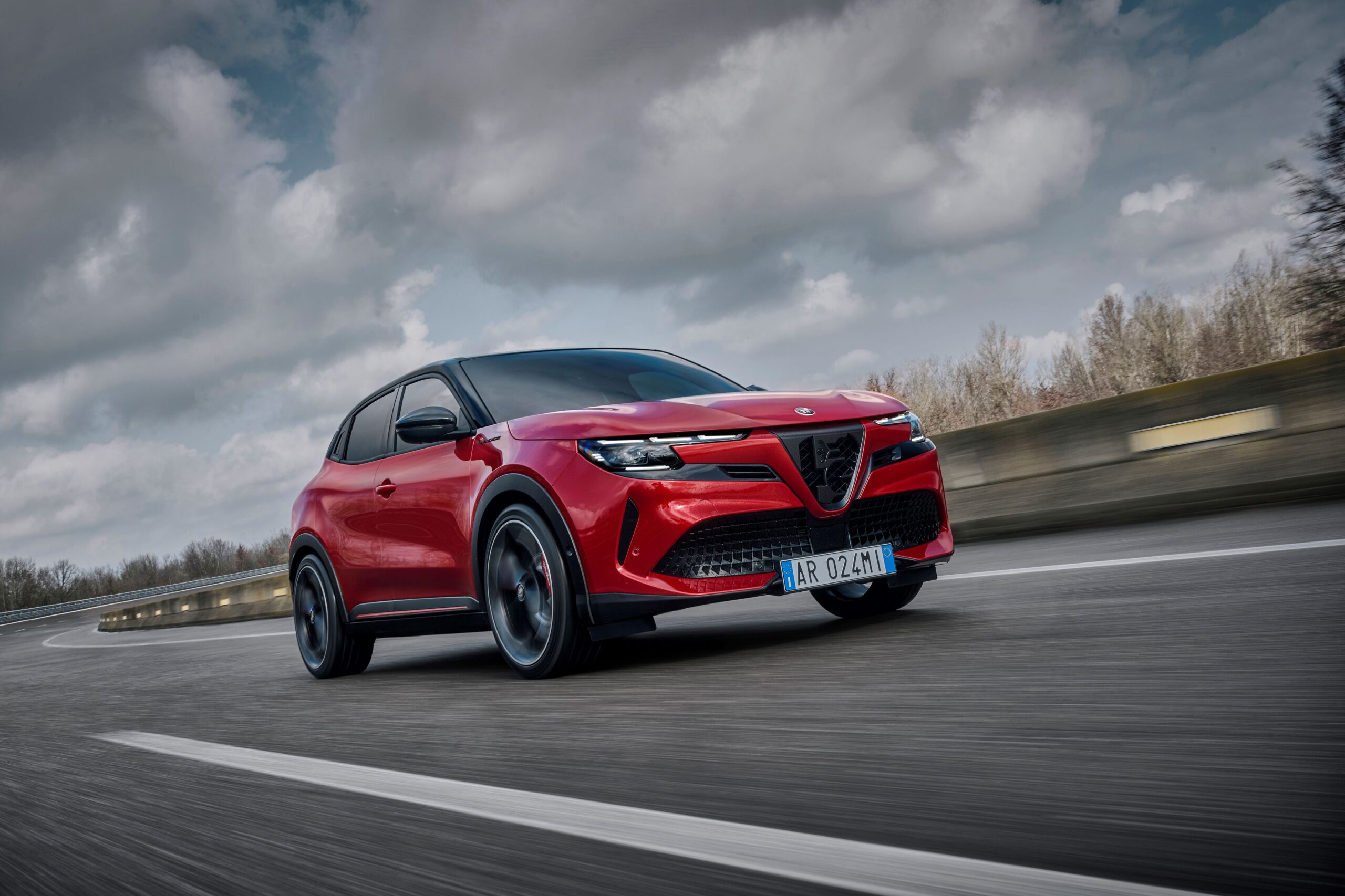 Alfa Romeo Junior’a ilk tasarım ödülü