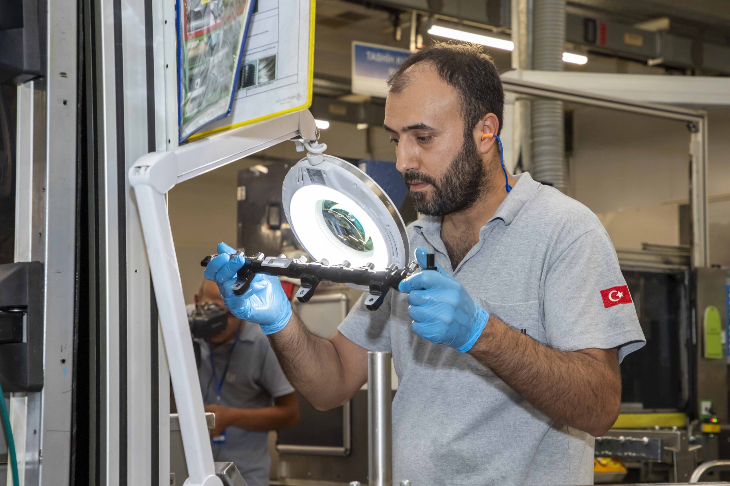 Türkiye’deki Çinliler Delphi’nin radarında