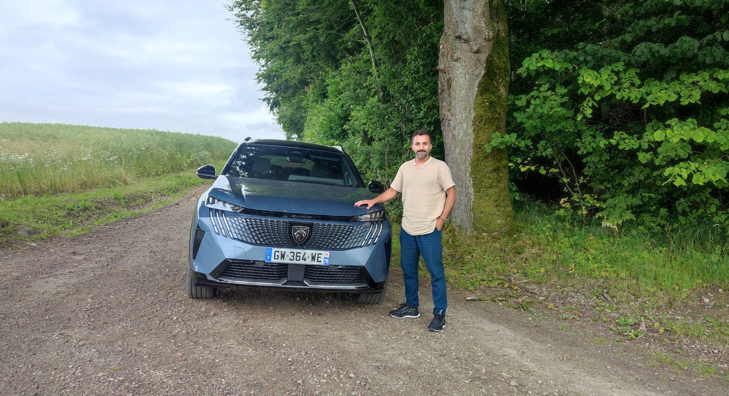 Peugeot Türkiye yılı E-5008 ile kapatacak