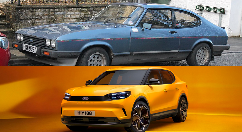 40 yıl sonra elektrikli olarak ortaya çıktı