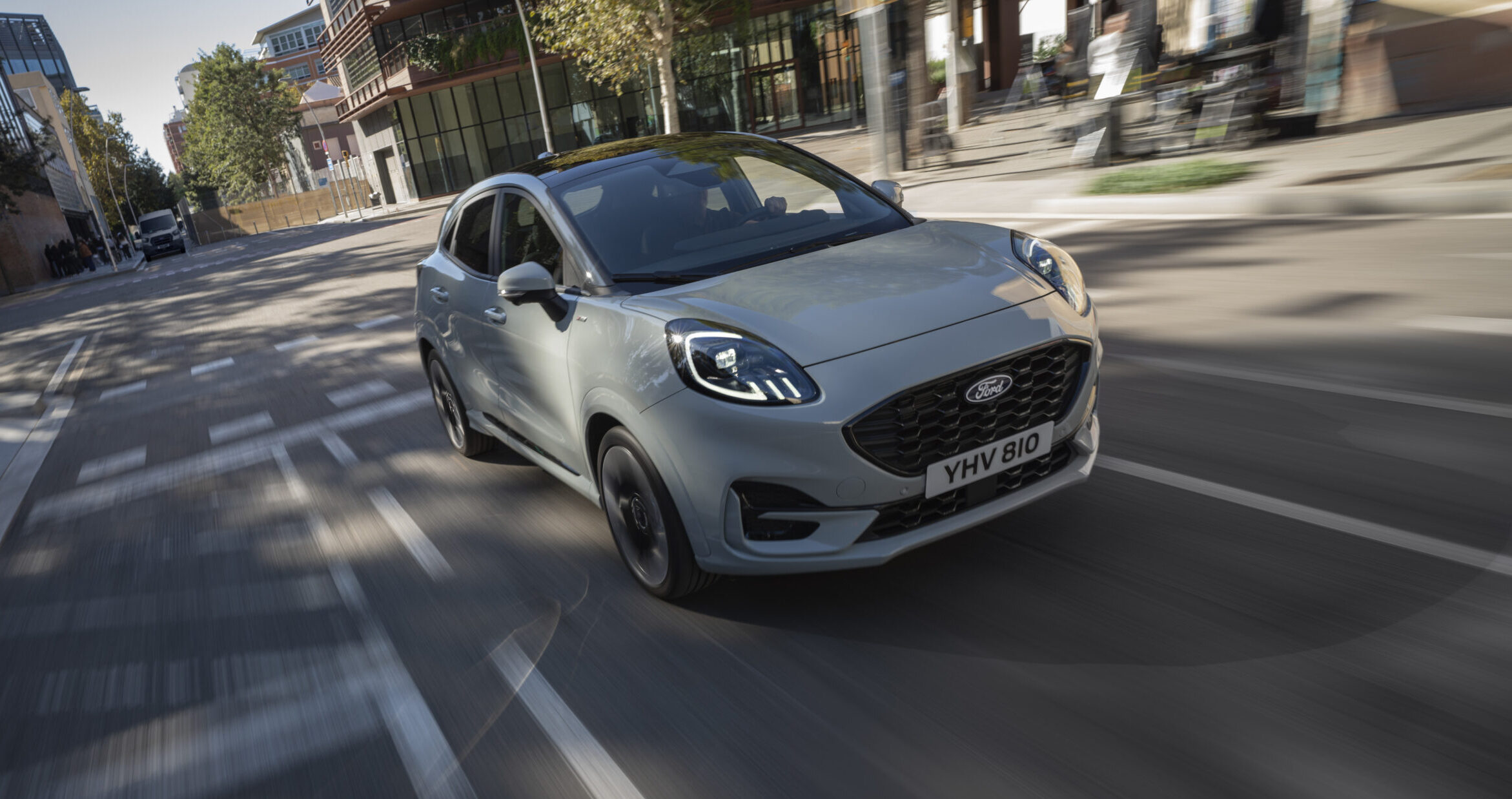 Otosan’ın ürettiği Ford Puma satışta