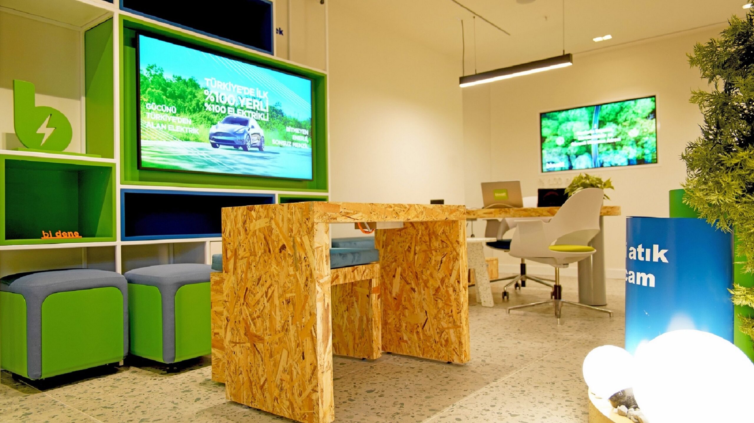 Sürdürülebilir ulaşım için yeni adımlar