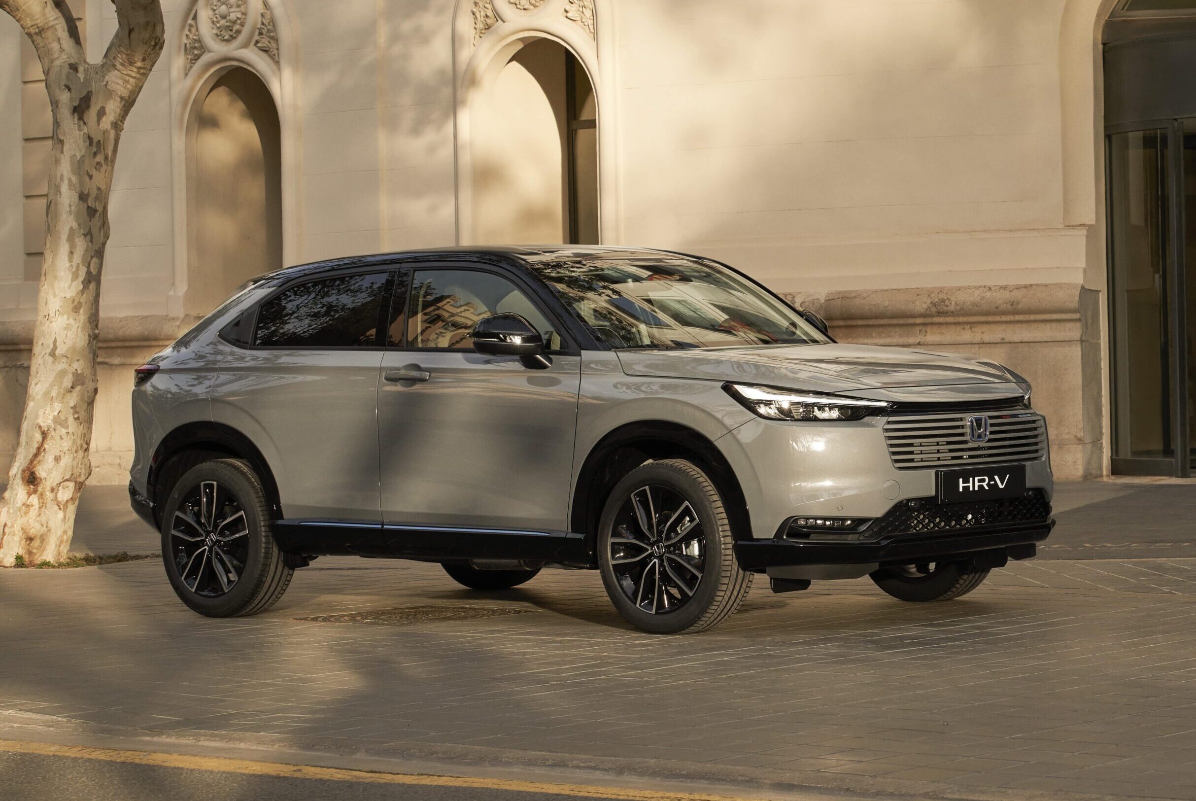 Makyajlı Honda HR-V Türkiye’de