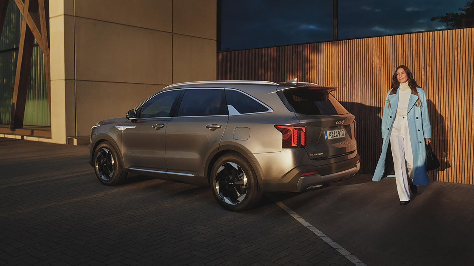 Kia’nın devi Sorento yenilendi