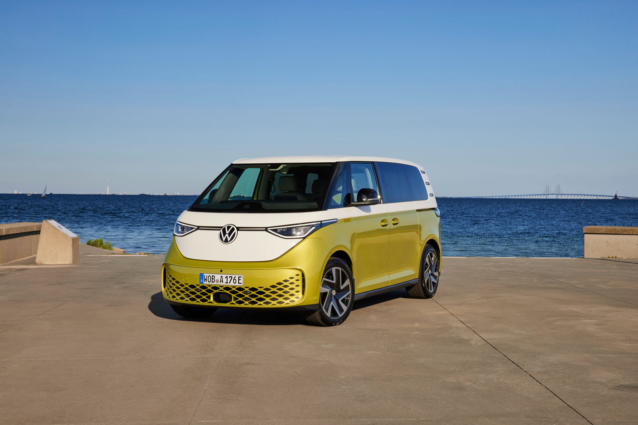 460 km’lik ID.Buzz yollara çıktı