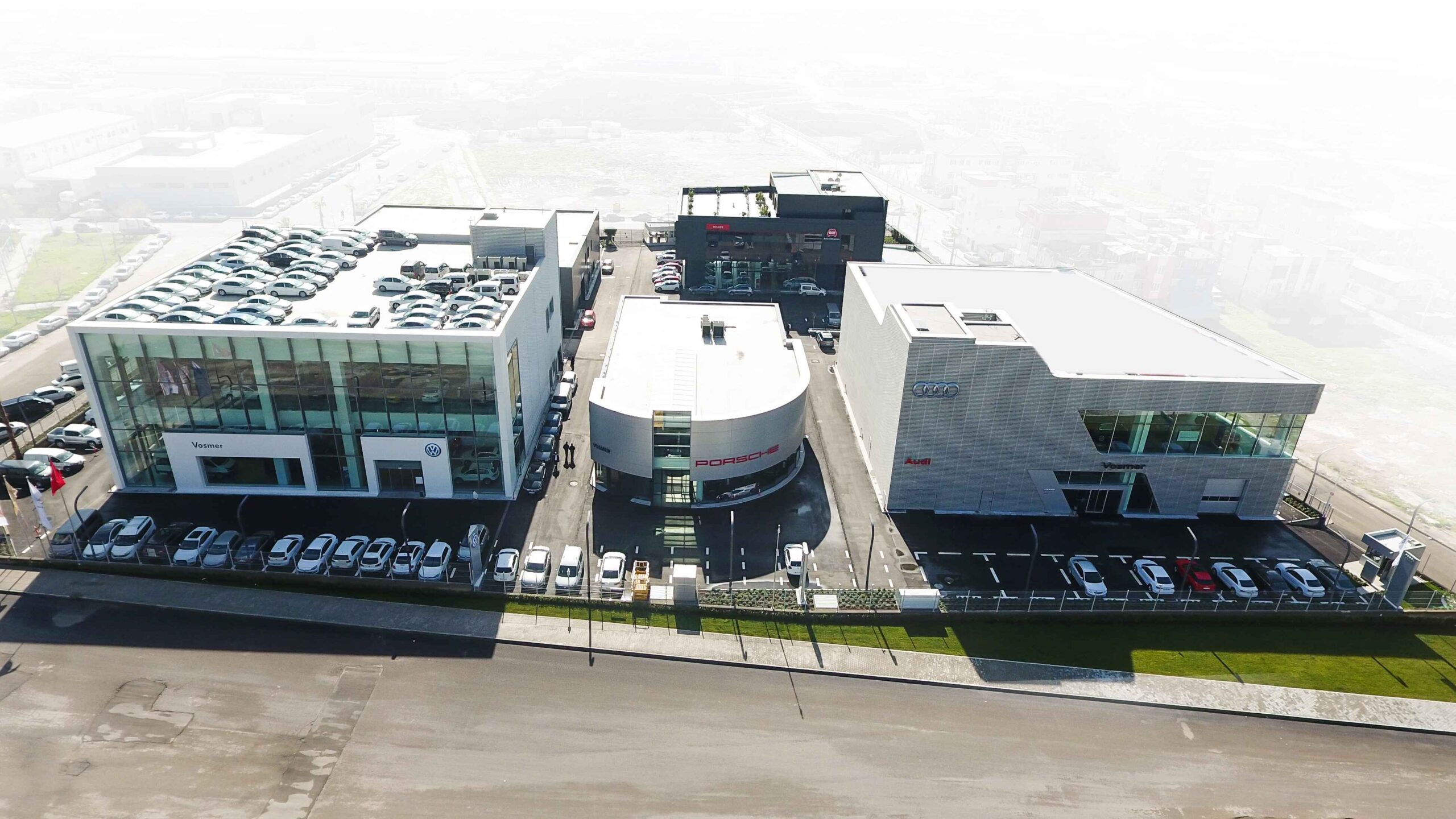 Birçok markayı ‘sollayan’ bayi!