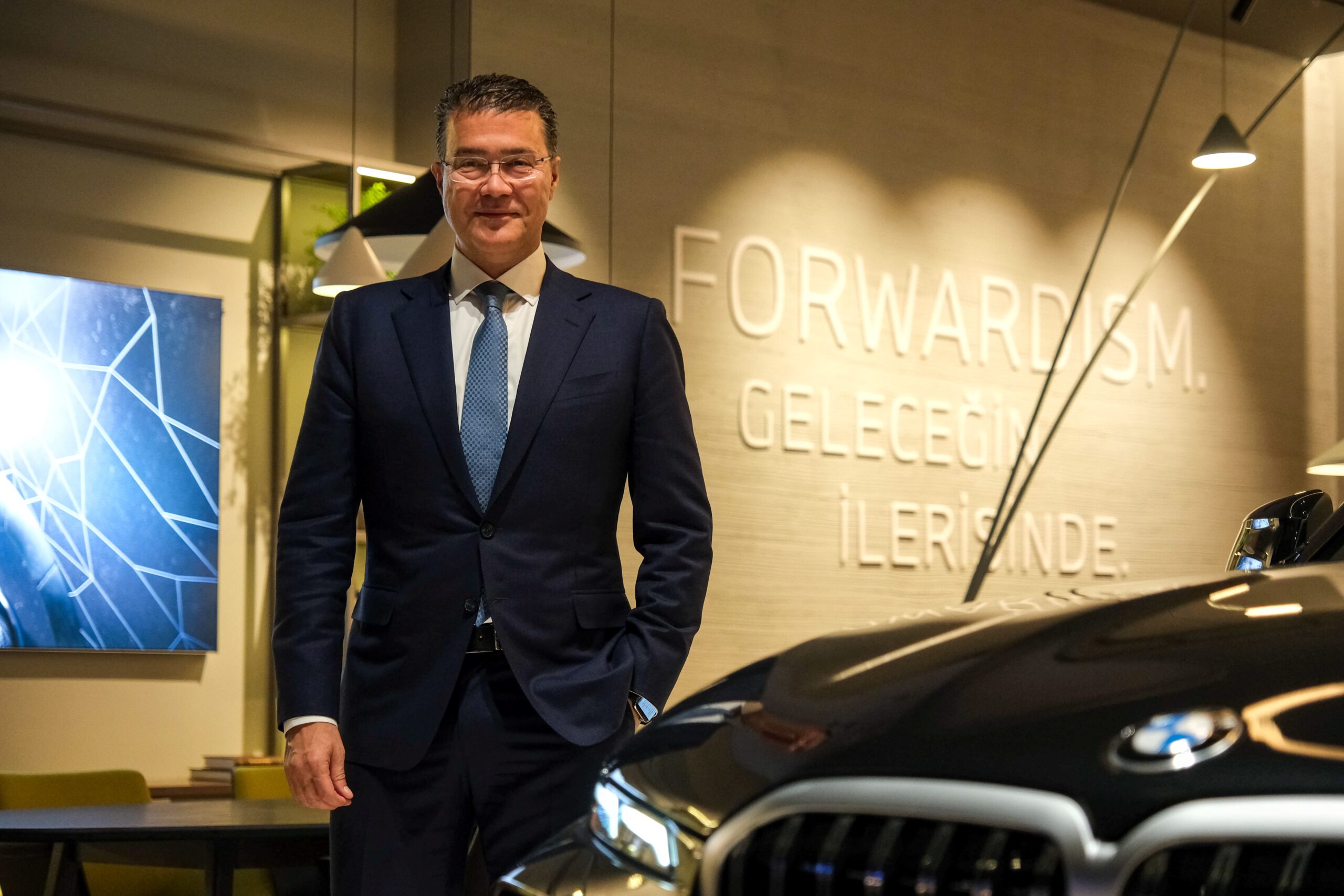 Borusan Otomotiv’den 20 milyon euroluk yeşil kredi